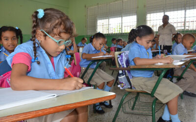 Currículo Educativo Dominicano
