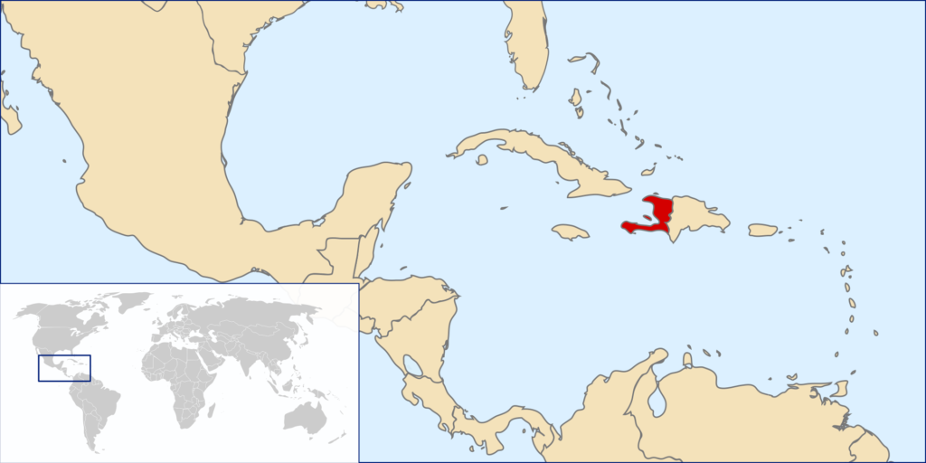 haiti, caribe, centroamerica