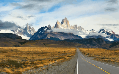 Geografía Física de América del Sur