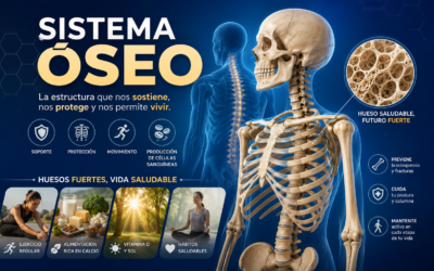 NUESTRA ESTRUCTURA ÓSEA